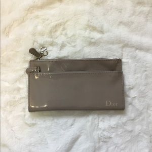 Dior Makeup Clutch Bag